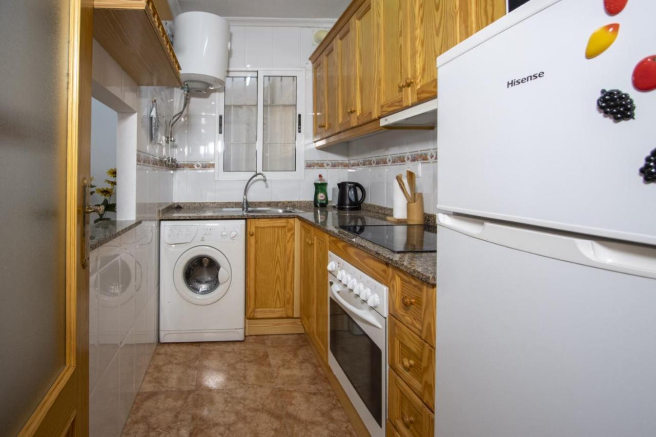 Alegria Id40 Apartment Torrevieja Exterior photo